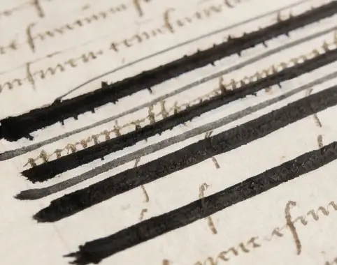 documento arbol Genealogia documentada