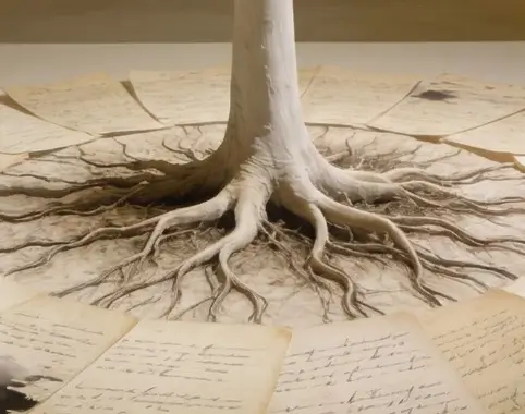 raices y documentos arbol Genealogia documentada